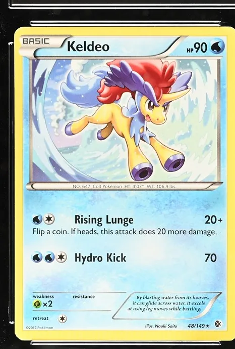 Keldeo