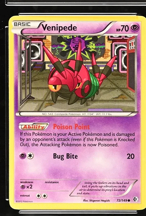 Venipede