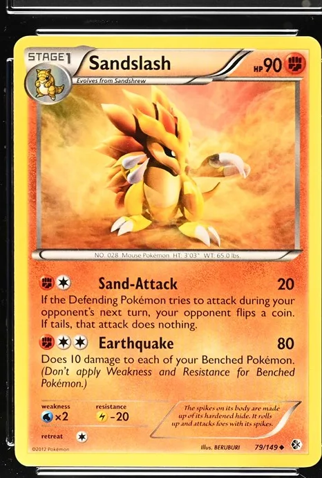 Sandslash