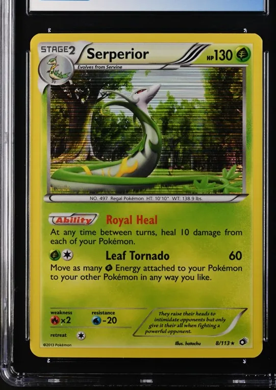 Serperior