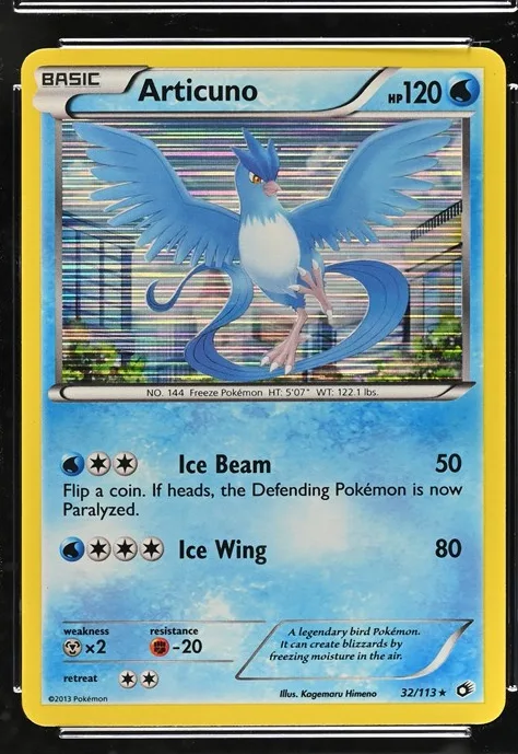 Articuno