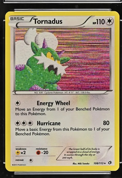 Tornadus