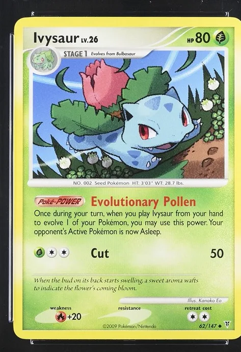 Ivysaur