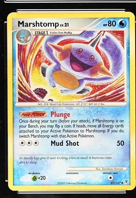 Marshtomp