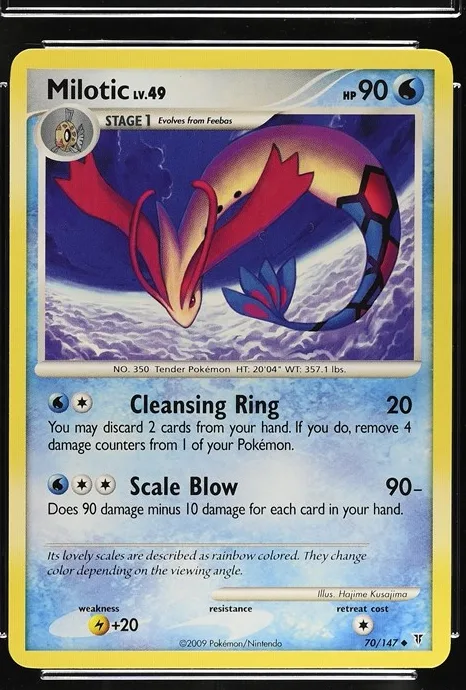 Milotic