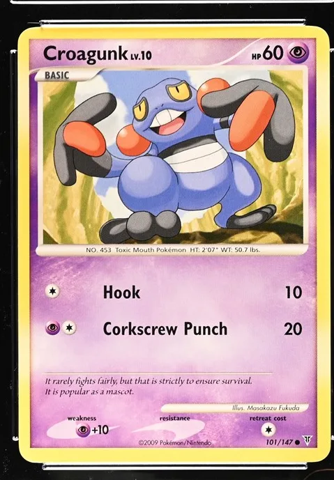 Croagunk