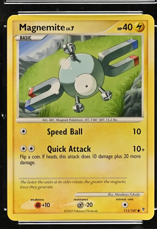 Magnemite