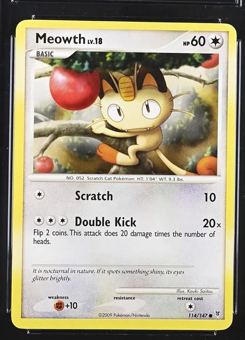 Meowth