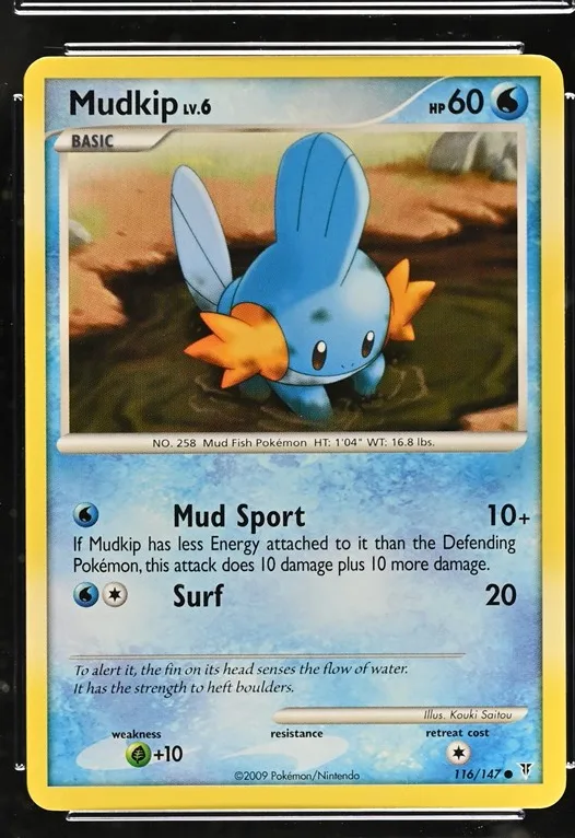 Mudkip