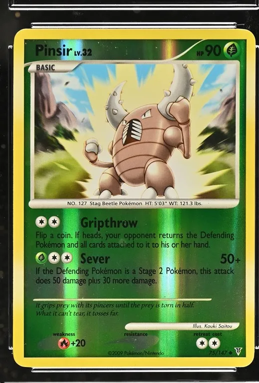 Pinsir