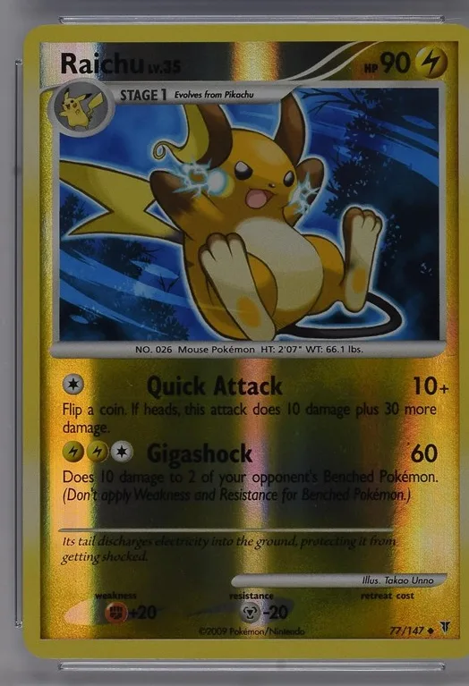 Raichu