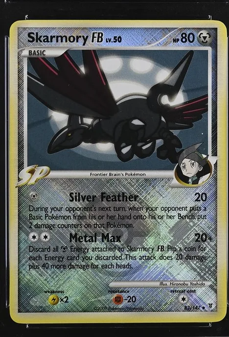 Skarmory FB