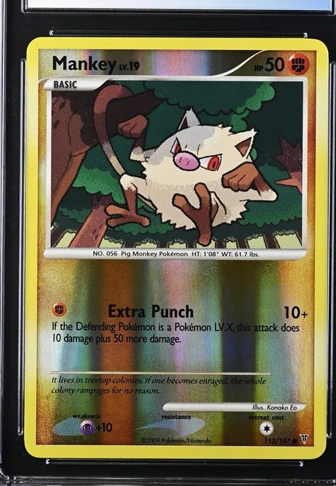 Mankey