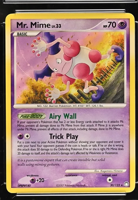 Mr. Mime