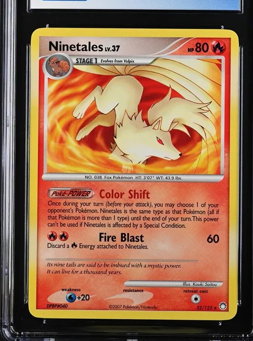 Ninetales