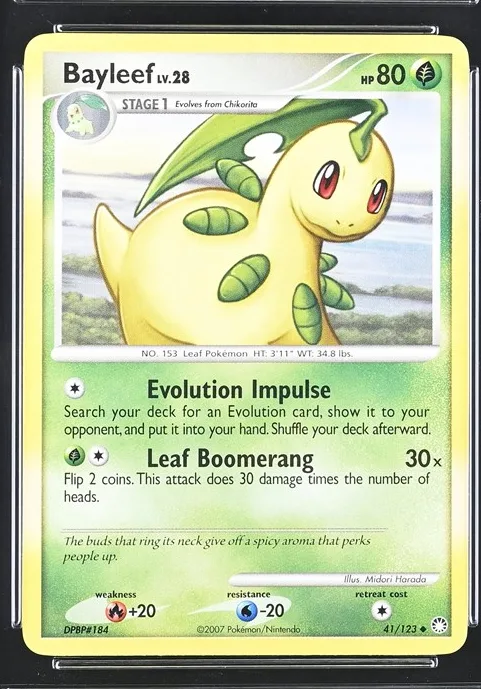 Bayleef