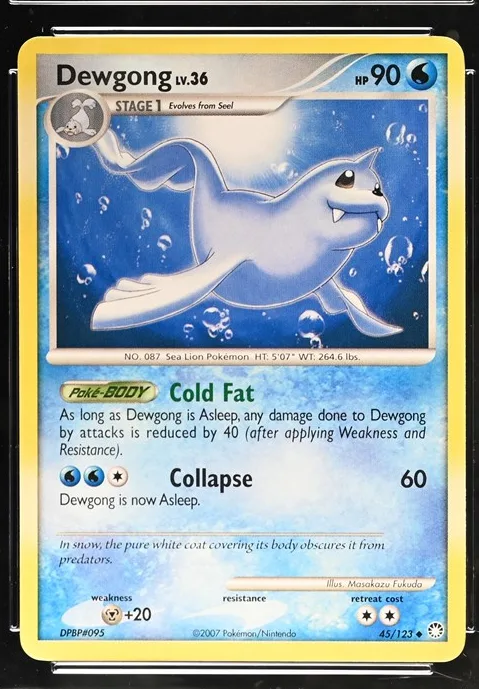 Dewgong