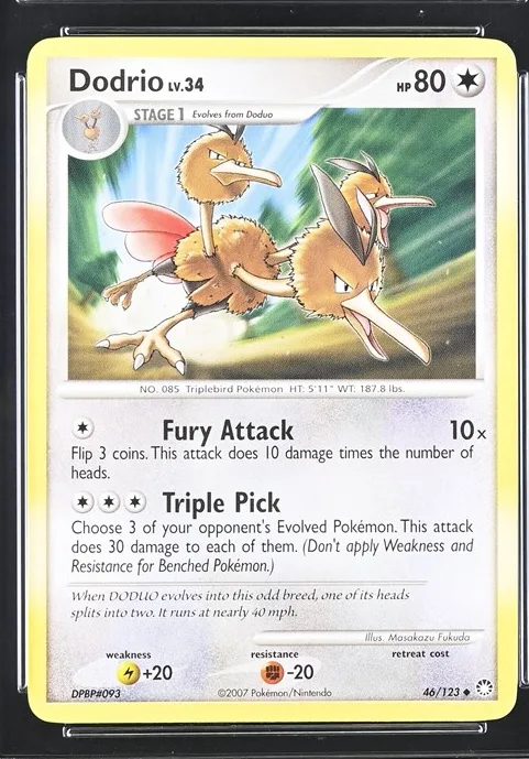 Dodrio