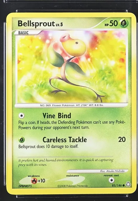 Bellsprout