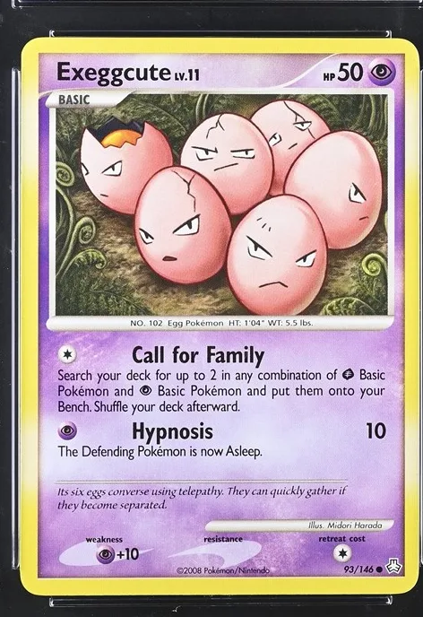 Exeggcute