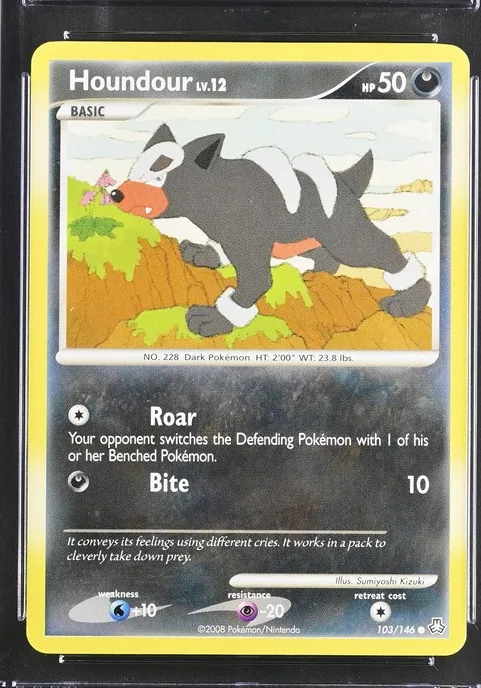 Houndour