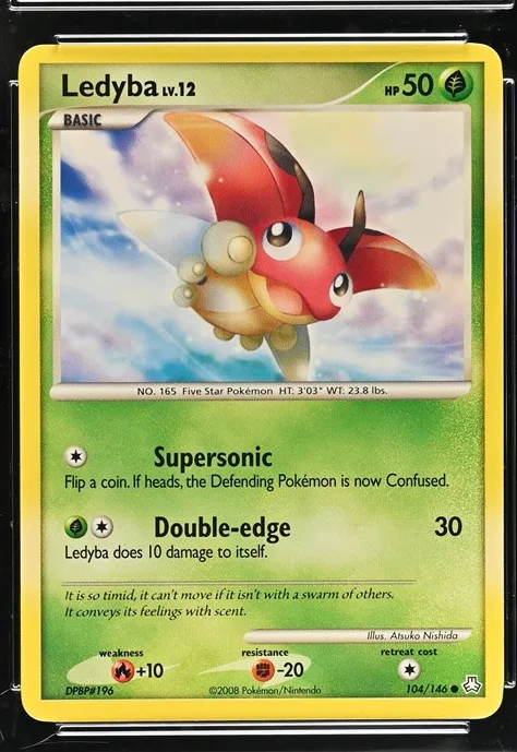 Ledyba