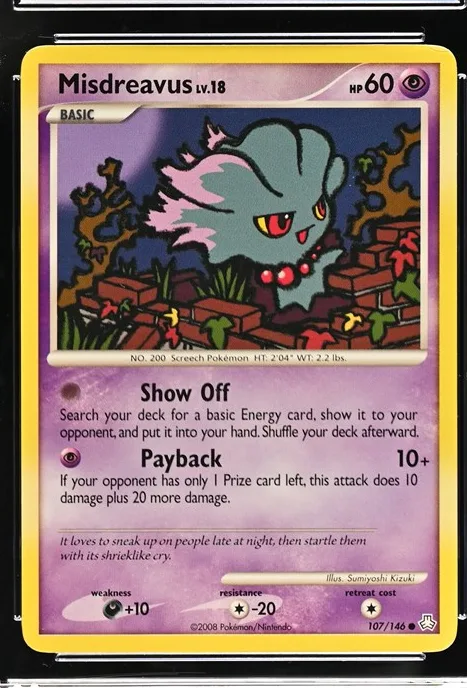 Misdreavus