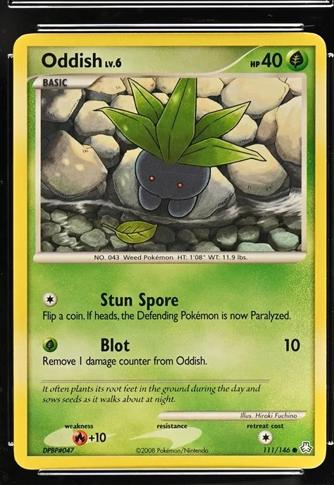 Oddish