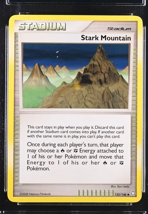 Stark Mountain