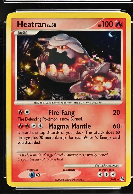 Heatran