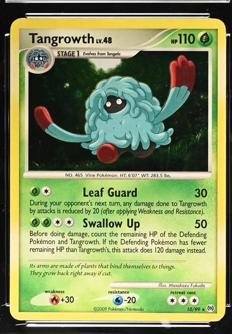 Tangrowth