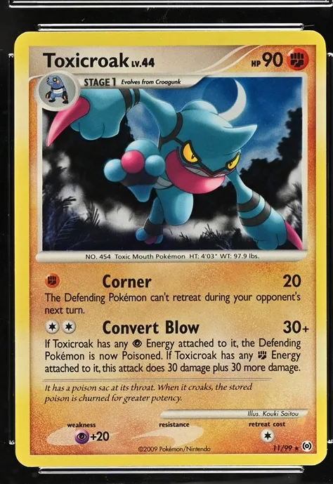 Toxicroak