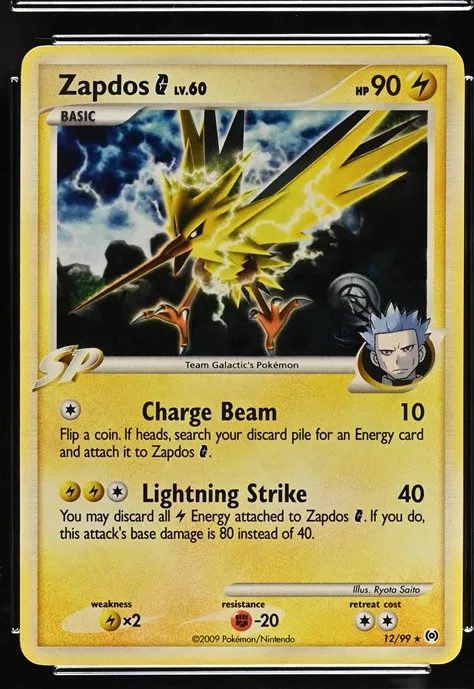 Zapdos G