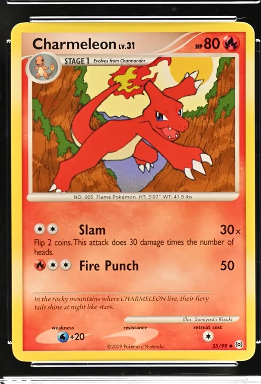 Charmeleon
