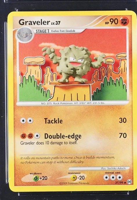 Graveler