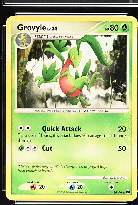 Grovyle
