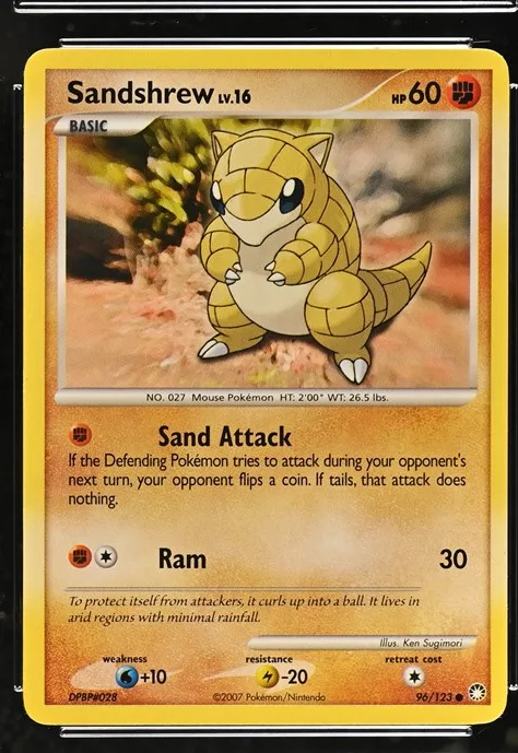 Sandshrew