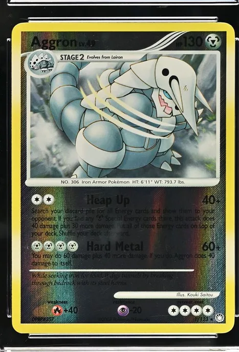 Aggron