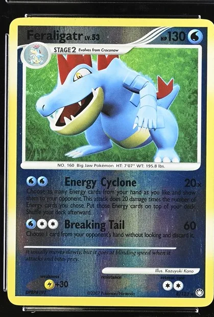 Feraligatr