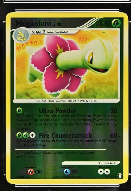 Meganium