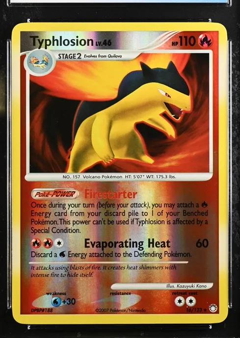 Typhlosion