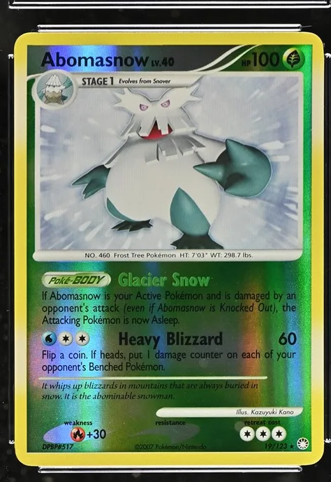 Abomasnow