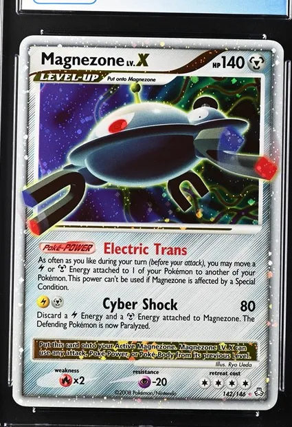 Magnezone LV.X