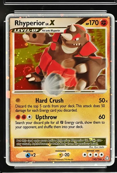 Rhyperior LV.X