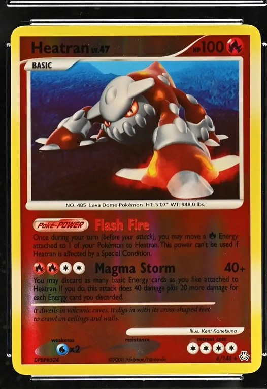 Heatran