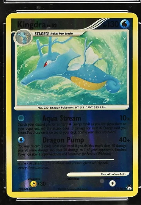 Kingdra