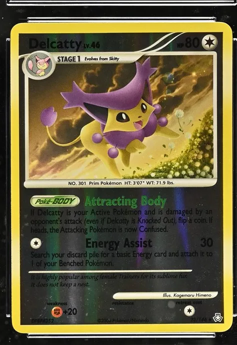 Delcatty