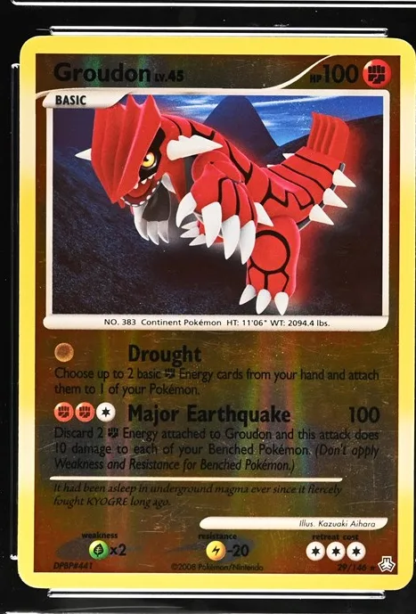 Groudon