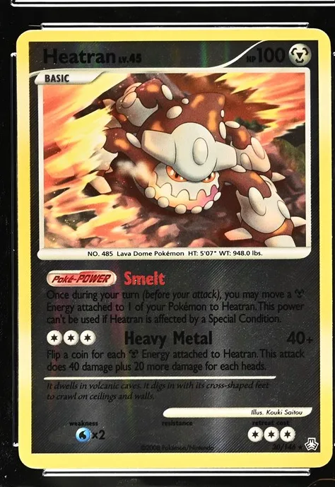 Heatran