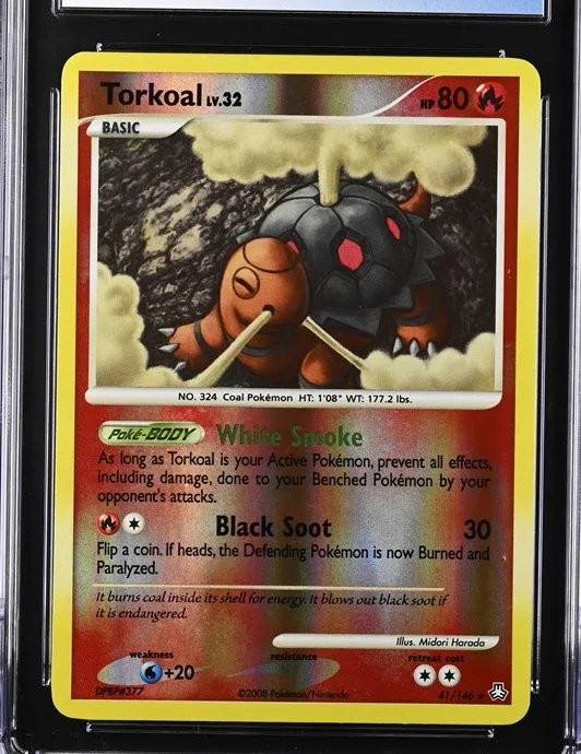 Torkoal